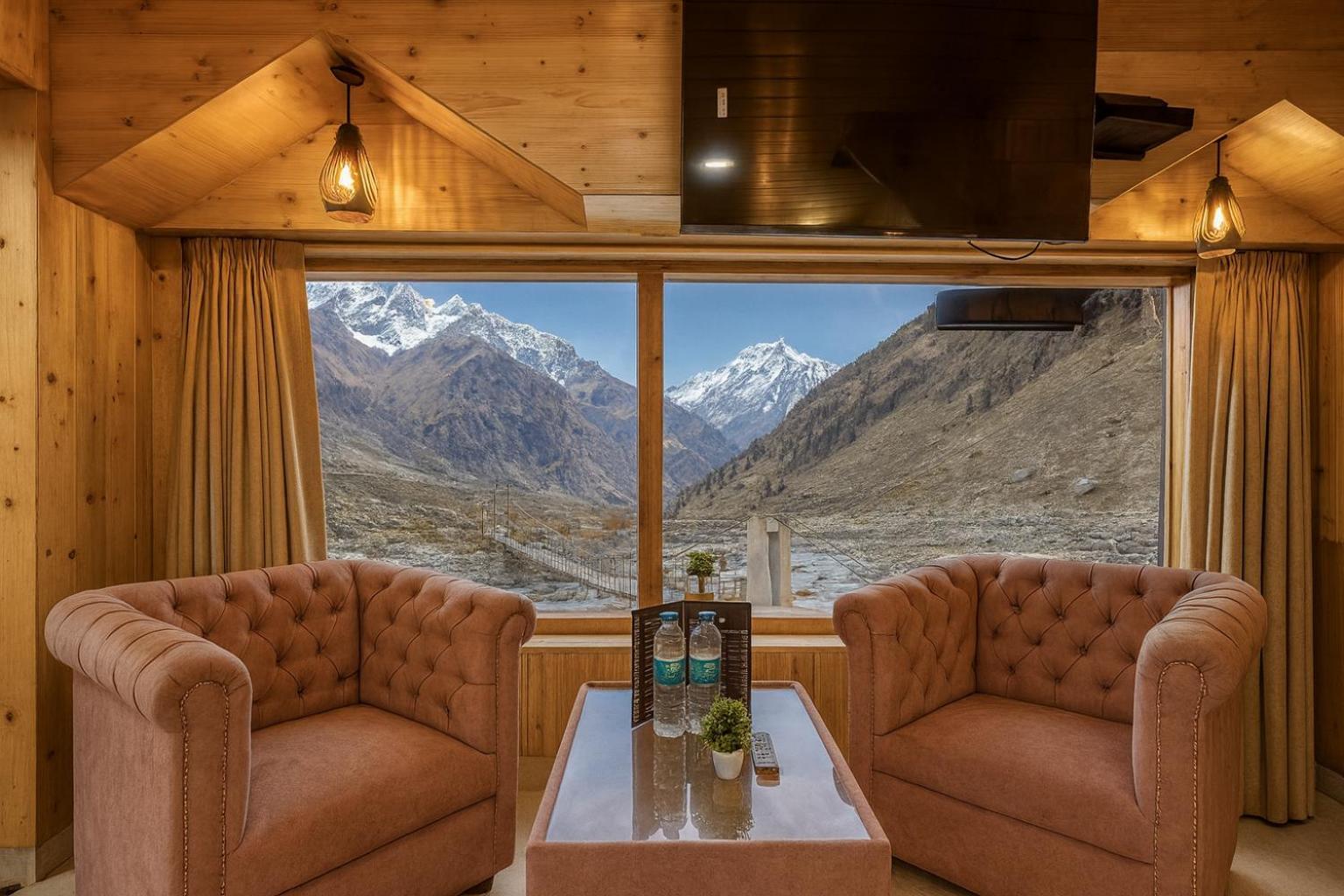 Himalayan Fort Resort, Manali — Photos 3
